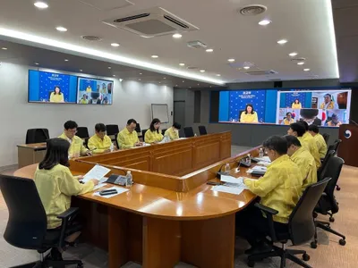 “김진아 2차관, 이란 공습 후 긴급 대응”…외교부, 중동 위기→재외국민 안전 총력전