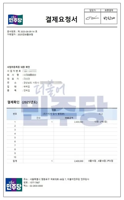 “더불어민주당 사칭 풀빌라 예약 사기 시도”…사천지역 파장→피해 우려 급증