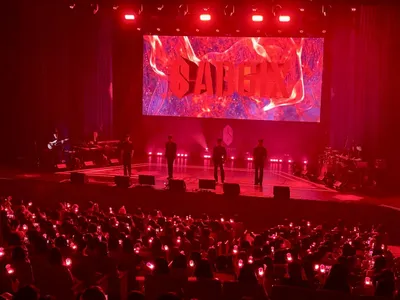 “AB6IX 밴드셋 첫 고백”…6주년 팬콘서트 울림→여름 컴백 예고의 떨림