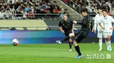 “넥슨 아이콘매치”…박지성 등 레전드 총출동→글로벌 축구 e스포츠 중심 진입