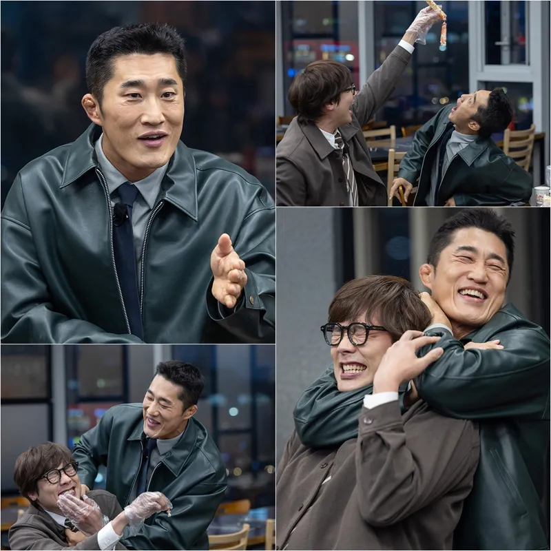 “개명 전 이름 들통”…김동현·최다니엘, 뜻밖의 과거 고백→분노 폭발 현장 / tvN