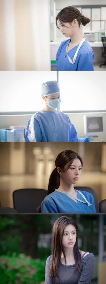 “떨리는 눈빛에 묻어난 슬픔”…고윤정, ‘언슬전’ 오이영 속내→짙은 울림 / tvN
