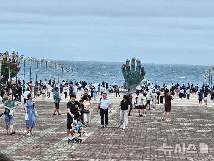 포항 호미곶광장 / 출처: 뉴시스