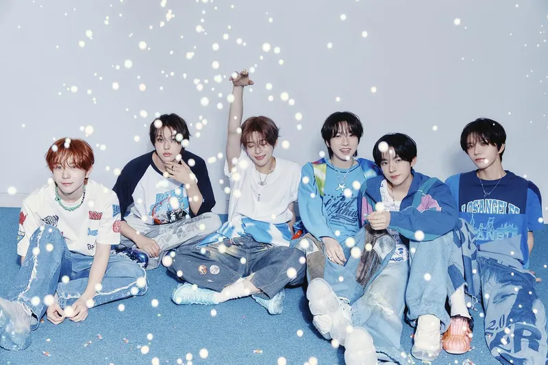 “논스톱 1위 질주”…NCT WISH, ‘poppop’ 밀리언셀러→가요계 흔들다 / SM엔터테인먼트