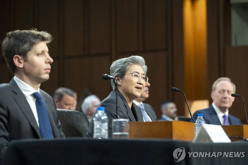MS·오픈AI·AMD “AI 글로벌 확산 필요”…미국 빅테크, 對中경쟁 전략 강조