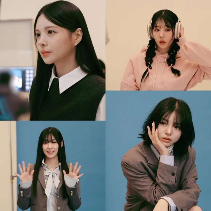 “방과후 설렘 속 미소”…UDTT, ‘School Rush’ 무대 뒤 진심→프로페셔널 첫걸음 / tt뮤직