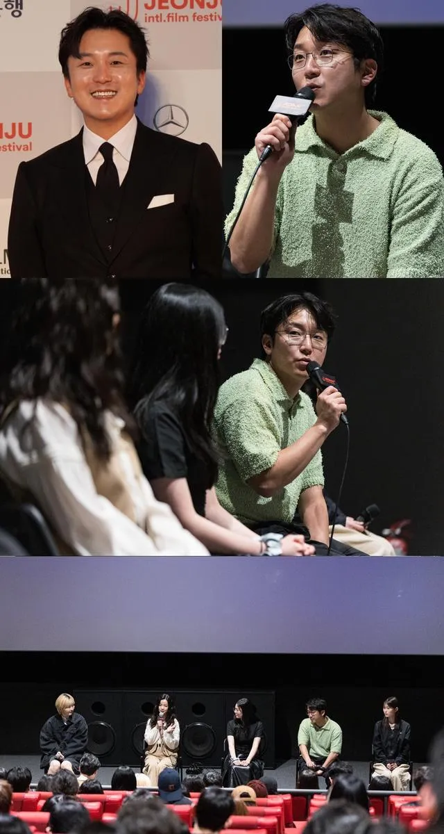 “두마루의 미묘한 눈빛”…곽민규, ‘여름의 카메라’ 수상→전주영화제 뜨겁게 물들였다 / 프레인TPC