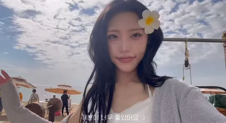 “여장유튜버로 돌아온 충격”…류제이, 채류진 변신→여배우 뺨치는 비주얼