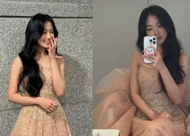 출처: 김혜윤 sns