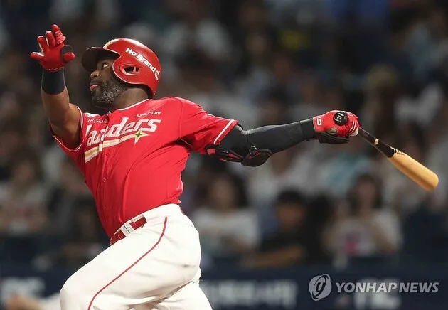 “에레디아 복귀 임박”…이숭용, SSG 완전체 타선 기대→6월 반등 드라이브 / 연합뉴스