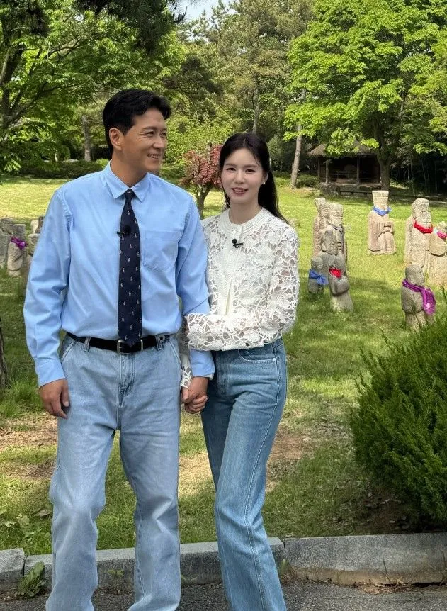 “안타까움은 필요 없다”…진태현, 암투병 속 담담 미소→‘화이팅’ 응원 당부
