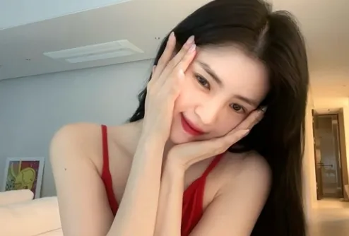 한소희 SNS