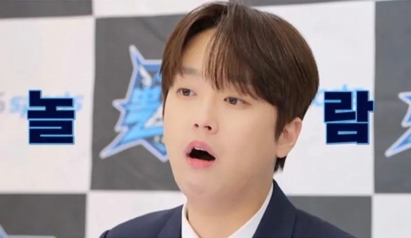 '뽈룬티어' 이찬원 놀람, 역대급 '심장 쫄깃' 대결 앞에 긴장감 폭발 깡생수 벌컥벌컥→흥미진진