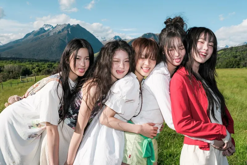 “글로벌 첫발 설렘”…키키(KiiiKiii), ‘KCON JAPAN 2025’ 무대→젠지 감성 폭발 / 스타쉽엔터테인먼트