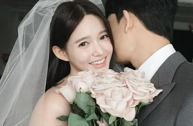“비버 닮은 미소”…남보라, 동갑내기와 인연→오늘 5월의 신부