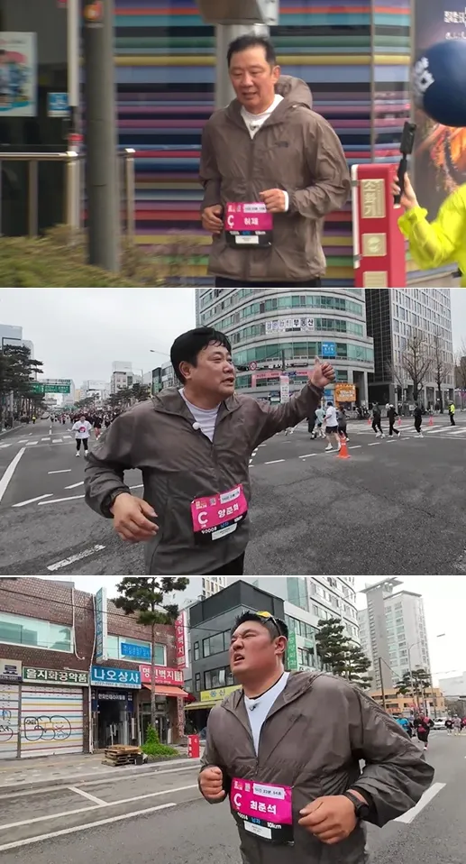 “멘붕 고백”…양준혁·허재, ‘뛰어야 산다’ 자존심 대결→극한 심경 변화 / MBN