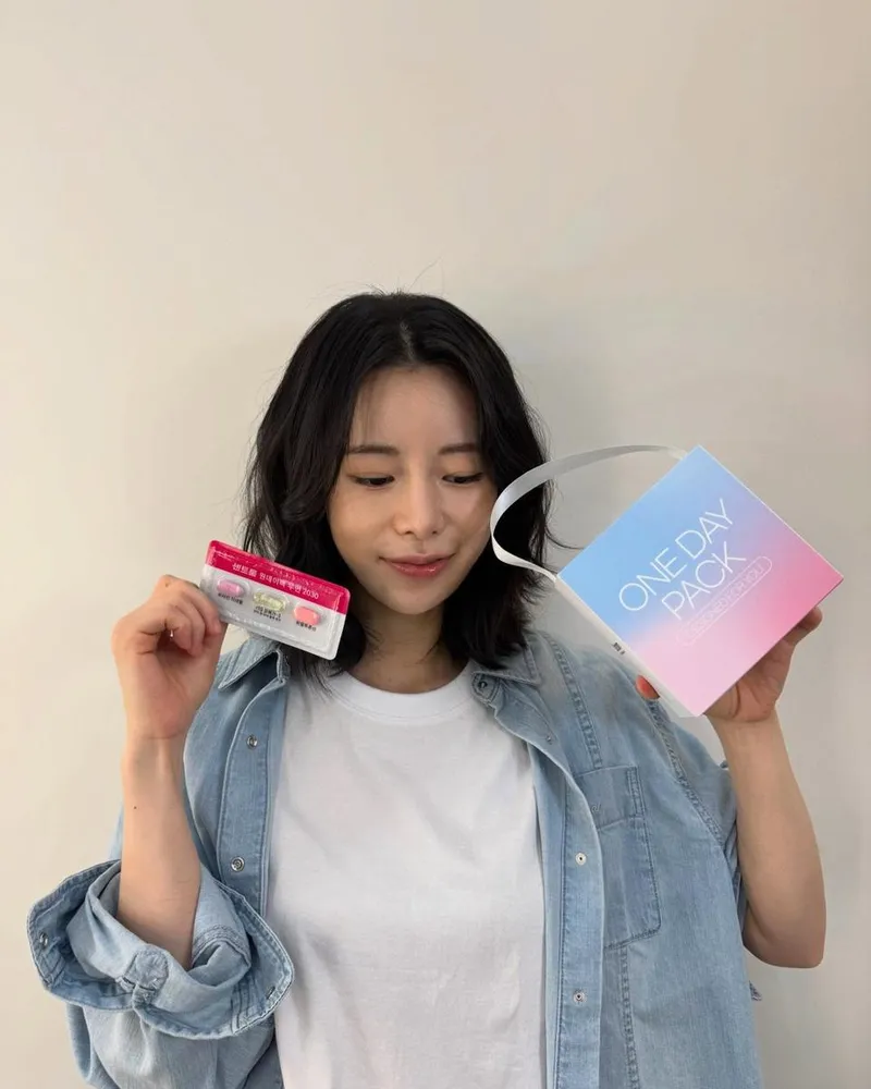 “청청 캐주얼에 청량 미소”…임지연, 보더리스 봄→새로운 일상 공개 / 배우 임지연 인스타그램