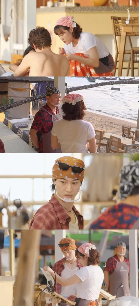 “K-라면 등장에 흔들린 봉식당”…이봉원·이은지, 팽식당 반격 예감→현장 긴장감 고조 / JTBC
