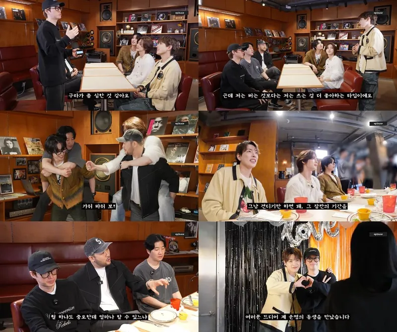 “외제차 한 대 들어온다?”…에픽하이·에이티즈, 저작료 폭로전→현장 술렁 / 유튜브채널에픽하이