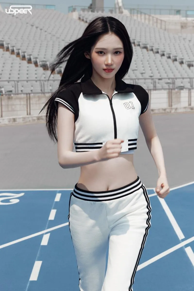 “질주 본능 터졌다”…USPEER, ‘SPEED ZONE’ 데뷔 포토→7인 7색 시선 집중 / 알비더블유,WM엔터테인먼트