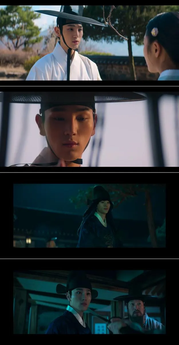 “숨겨진 본성 드러났다”…김인하, ‘탄금’ 속 충격 반전→미스터리 휘감다 / 빅픽처이앤티