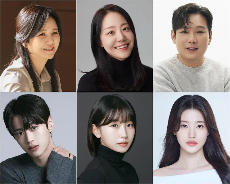 “임지은부터 김소하까지”…‘러브포비아’ 든든한 조연 군단→몰입감 폭발 예고 / LG U+모바일tv 오리지널 콘텐츠 러브포비아, 디퍼런트컴퍼니, 스프링이엔티, 9아토엔터테인먼트, 블루드래곤엔터테인먼트, 디에이와이엔터테인먼트