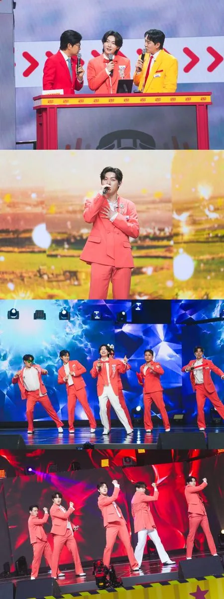 “못다 한 고백에 울컥”…김용빈, ‘사콜 세븐’ 진심→첫사랑 설렘 물들였다 / TV CHOSUN
