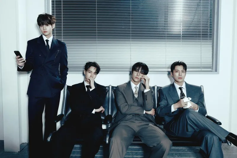 “빛으로 깨어난 순간”…하이라이트, ‘파라오의 이집트’ 목소리 기부→전시 감동 두 배 / 어라운드어스