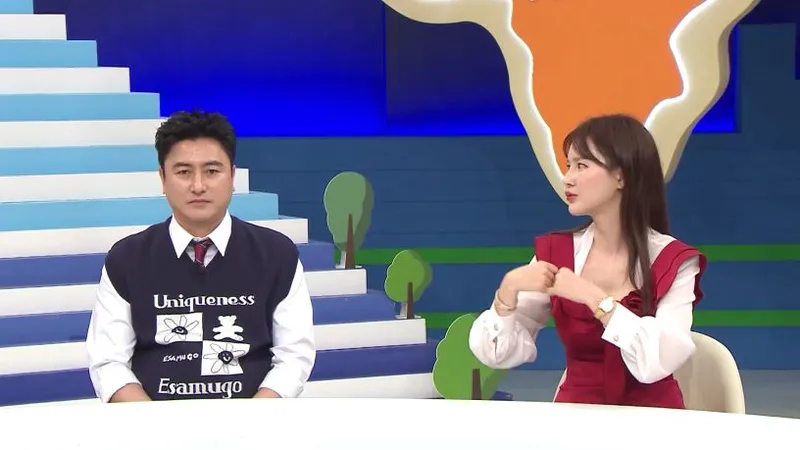 “유럽 현장학습 갈등”…이혜원·안정환, 교육 방식 차이→부부 케미 폭발 / 채널A