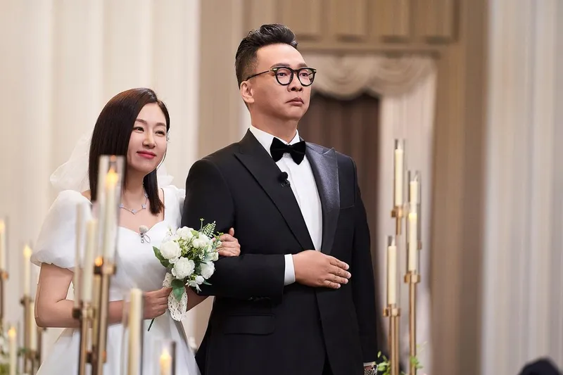 “수입 10배 역전”…김지혜·박준형, ‘1호가 될 순 없어2’ 속 결혼 사연→현장 술렁