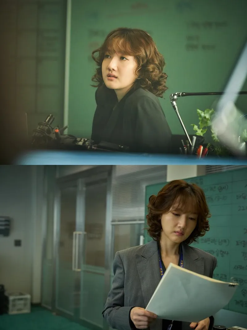 “무심한 듯 다정하게”…안소요, ‘나인 퍼즐’ 묵직한 존재감→몰입 더했다 / 월트디즈니 컴퍼니 코리아, 킹콩 by 스타쉽