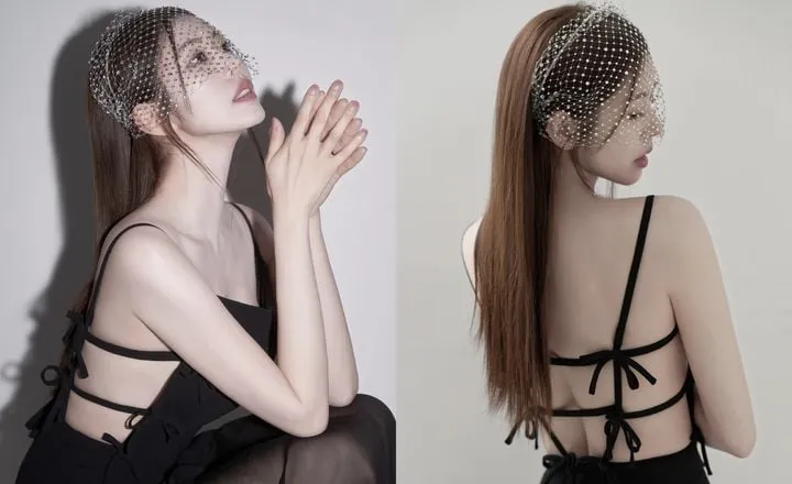 “뒤태마저 파격”…서동주, 섹시·청순 오간 등 노출 드레스→팬들 감탄