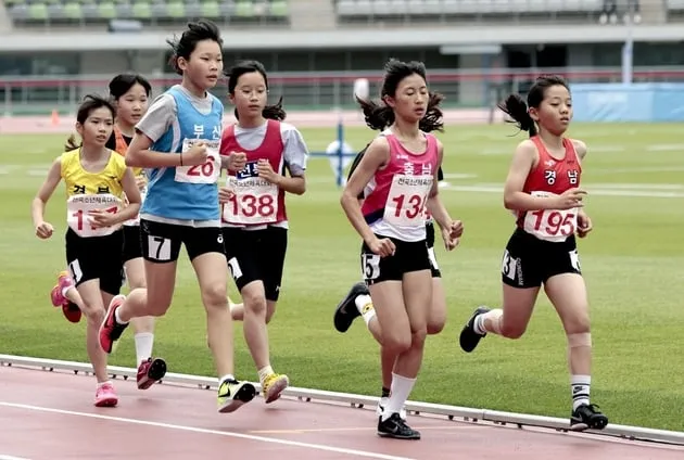 “경상남도 일원 열전”…제54회 소년체전 개막→4일간 36개 종목 경쟁 / 연합뉴스