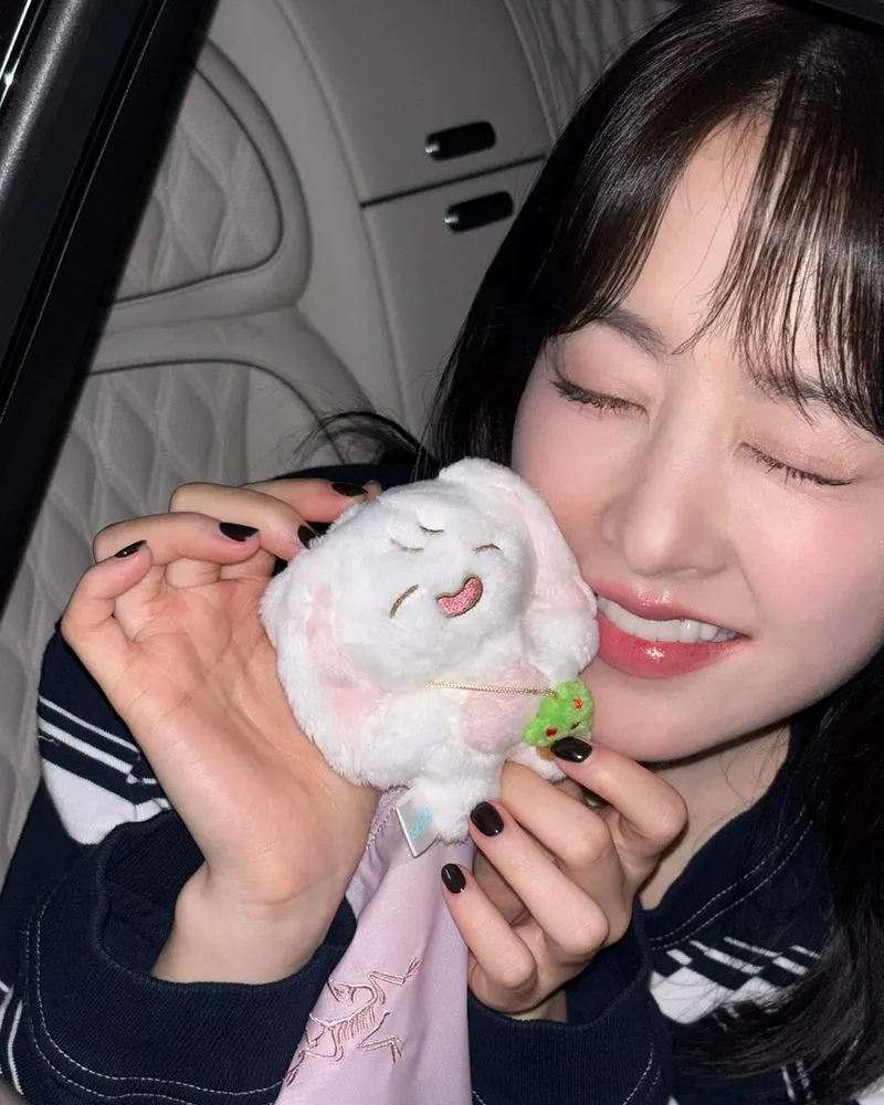 “뽀유 탄생”…박보영, 설렘과 미소→귀여움 폭발한 순간 / 배우 박보영 인스타그램