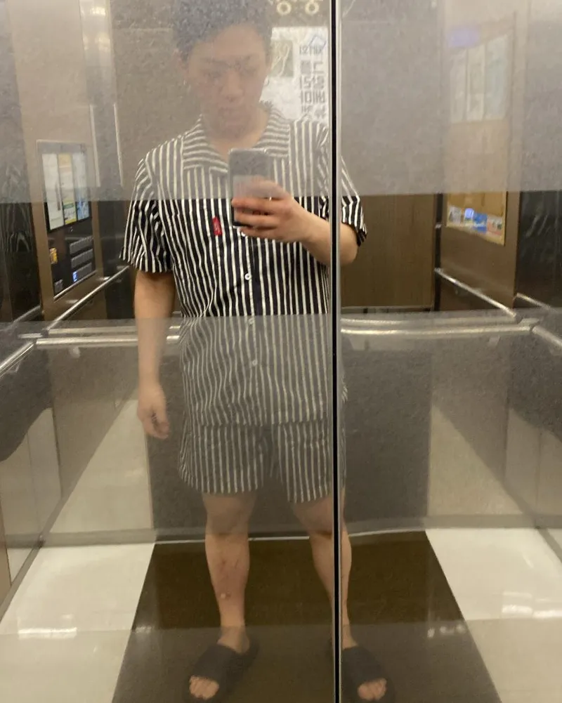 “이게 20대 애비핏이다”…양홍원, 거침없는 무드→데일리룩 완성 / 가수 양홍원 인스타그램