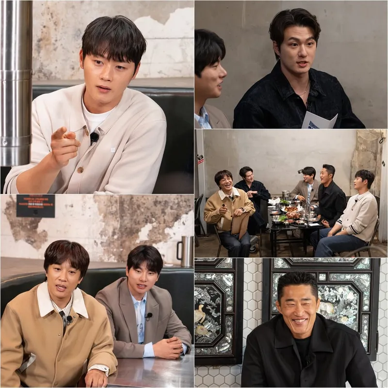 “김나박이 발언에 폭소”…오상욱·이이경, ‘핸썸가이즈’ 역대급 굴욕 퀴즈→현장 초토화 / tvN