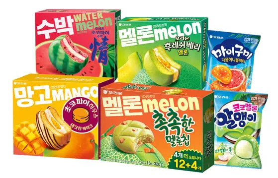 출처=오리온