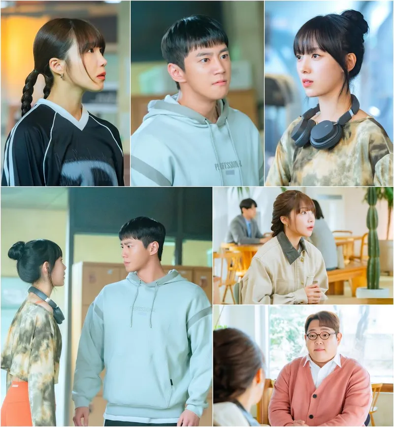 “전 여자친구 등장에 흔들”…이준영, ‘24시 헬스클럽’ 서늘한 변화→정은지 결심 / KBS 2TV 수목드라마