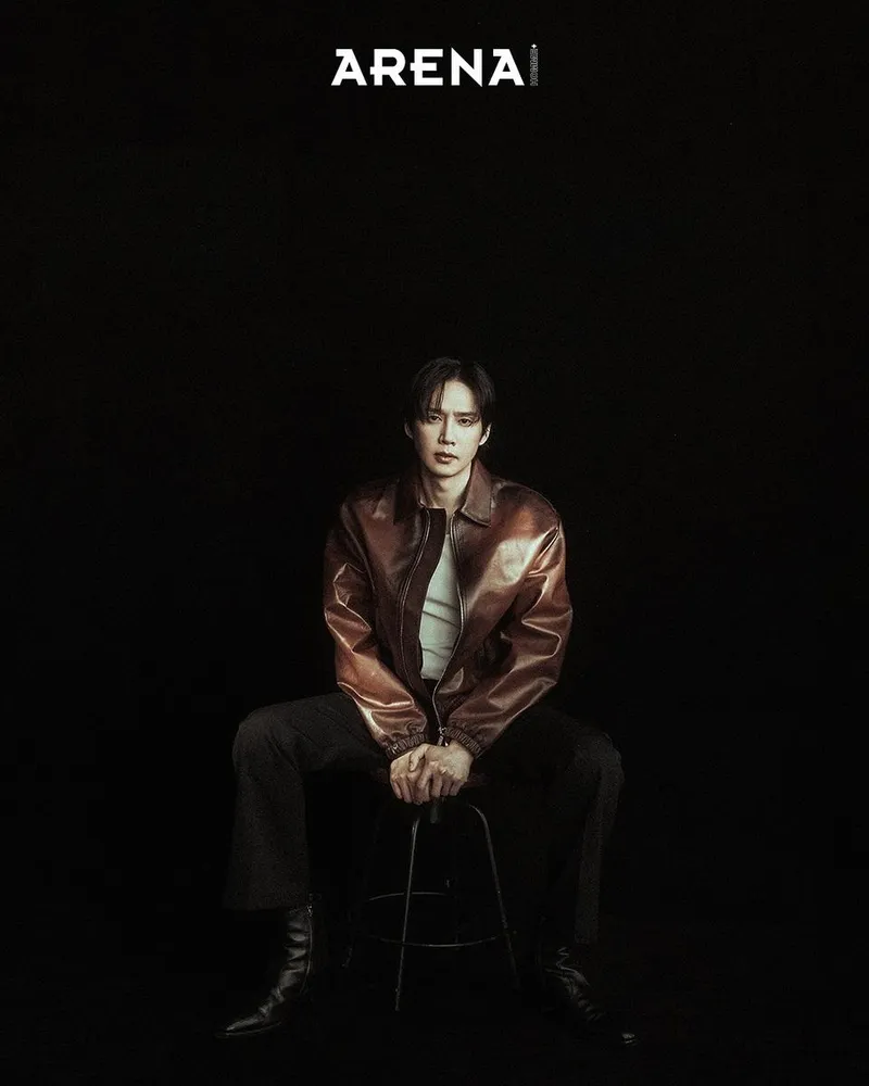 “차가운 암흑 속 단단해진 시선”…박성훈, 고요한 여운→강렬 존재감 / 배우 박성훈 인스타그램