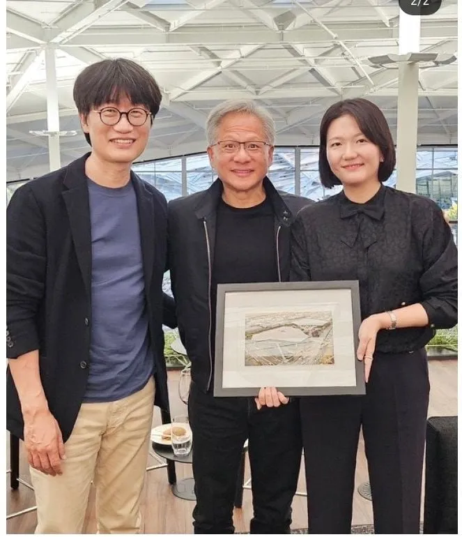 네이버·엔비디아, 소버린AI 협력 진전