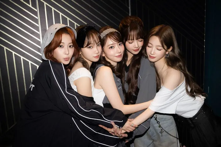 “전석 매진 행렬”…르세라핌, 타이베이·홍콩 추가 공연→글로벌 팬심 흔든다