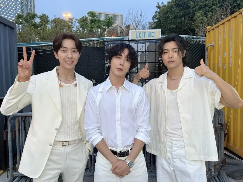 씨엔블루 공식 계정