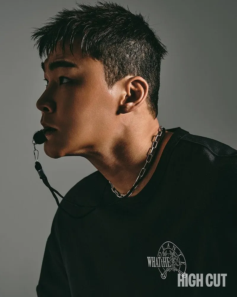 “어둠 속 결의처럼”…양다일, 날 선横프로필→강렬한 시선 전율 / 가수 양다일 인스타그램