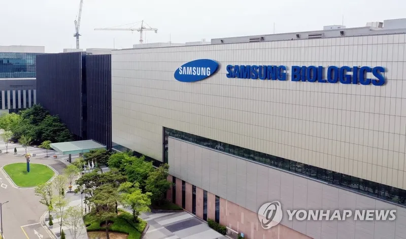 ‘삼성바이오로직스’ 인적분할 결정에 주가 8% 급등 후 2% 하락…삼성물산도 변동성 확대