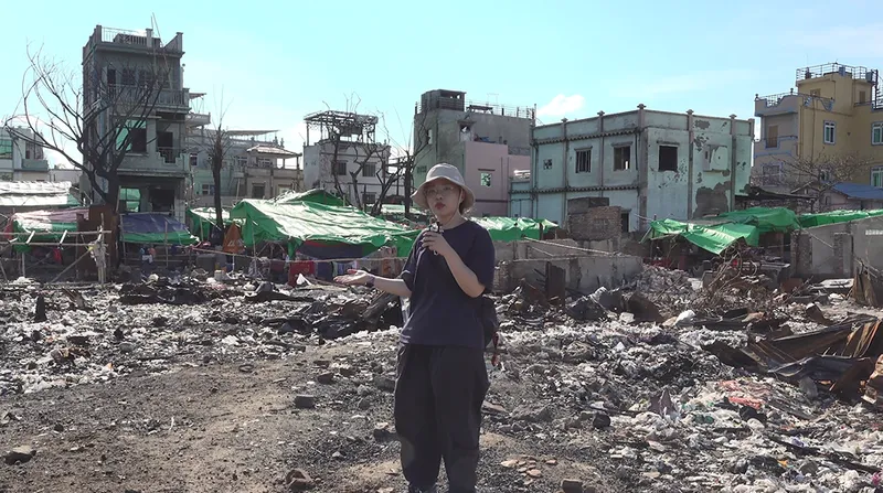 “지진 피해 속 미얀마의 현실”…‘특파원보고 세계는 지금’ 윤수영, 이재민의 한숨→구조와 구호의 사각지대 / KBS