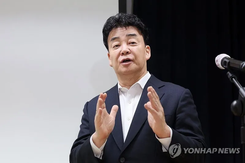 백종원 / 연합뉴스