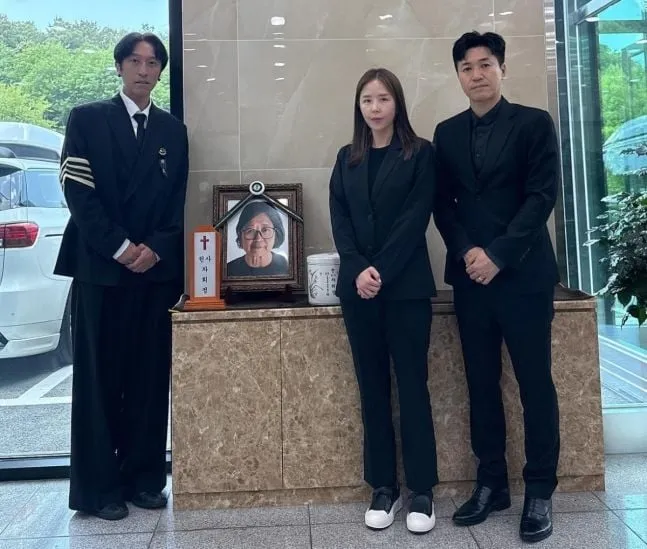 “마지막 인사 남긴 순간”…코요태 신지·김종민, 빽가 지켜보며 울컥→깊은 위로 물결