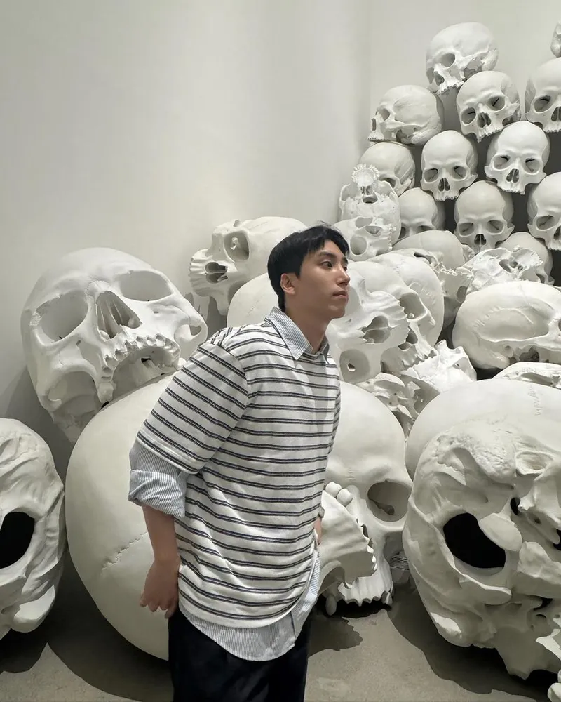 “뭔가 오랜만”…최창진, 고요한 사유→역설적 존재감 / 환승연애3 출연자 회사원 최창진 인스타그램