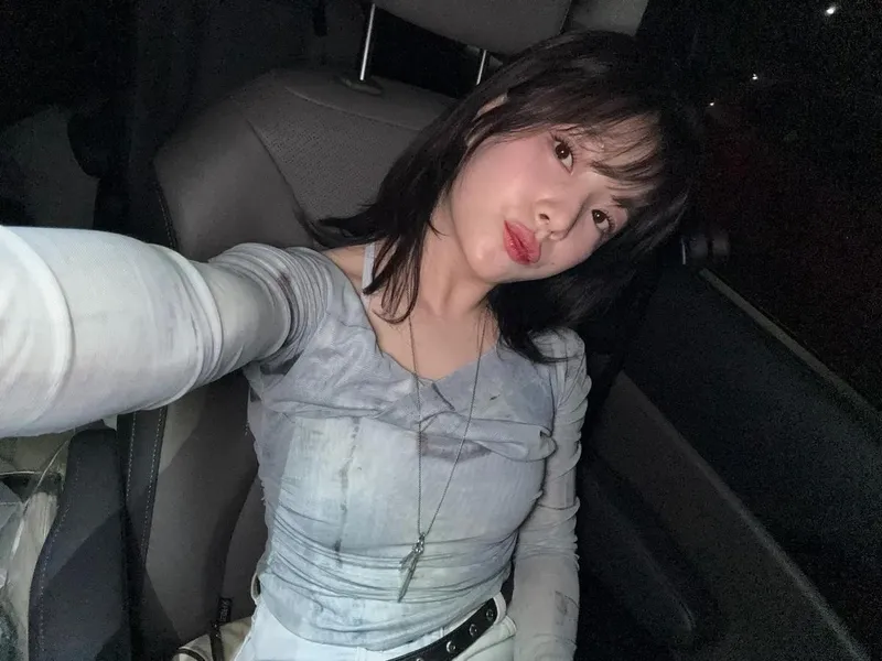 “재미떠떠”…벤, 설렘 머금은 밤→청량한 셀카 한 장 / 가수 벤 인스타그램