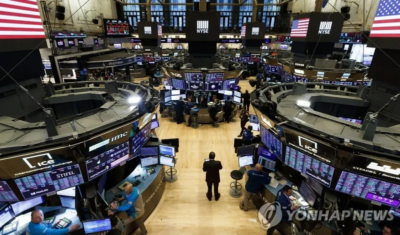 뉴욕증시, 美 국채 금리 상승에 혼조…다우 0.07%↓·나스닥 0.12%↑